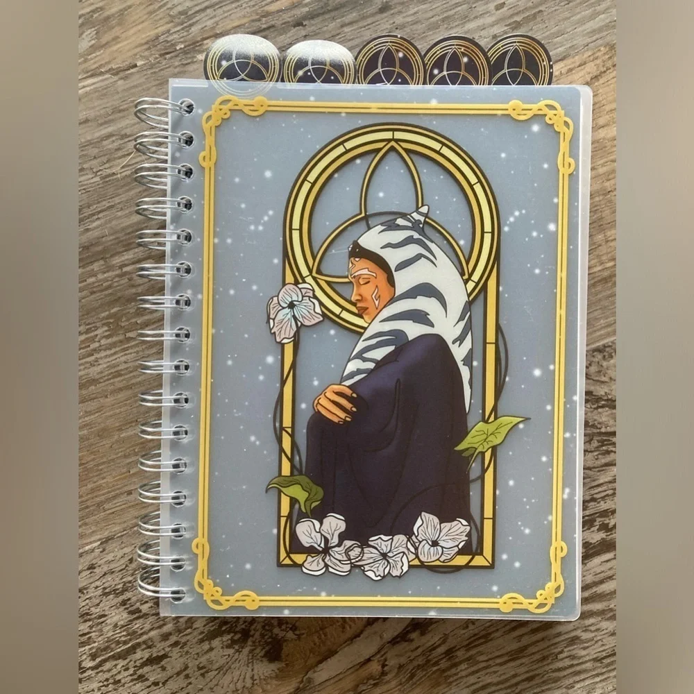 Ahsoka-Star Wars Notebook Journal